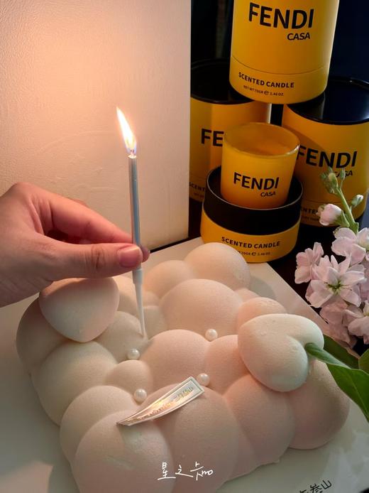 【三与叁山】慕斯蛋糕-云端之恋 8英寸 商品图5