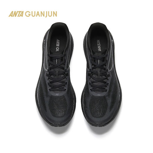 安踏冠军轻风  城际路跑鞋男子缓震轻便回弹跑步鞋子112525532A 商品图7