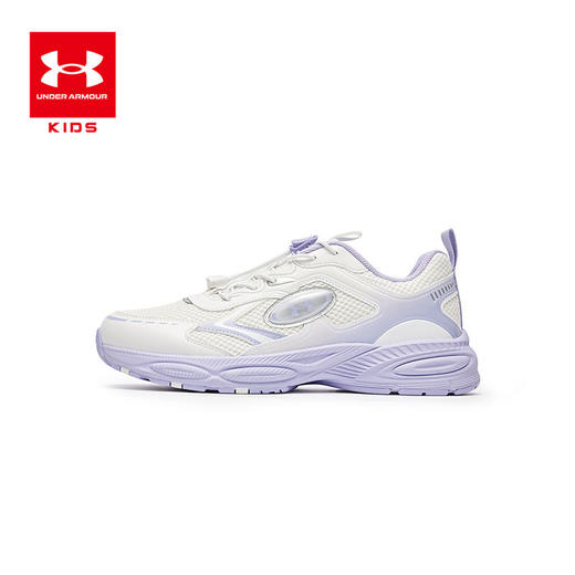 【童品会专属】Under Armour安德玛童鞋时尚复古休闲鞋2516666 商品图1