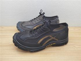 豪行夏季新款13255753牛皮真皮户外休闲男凉鞋沙滩鞋