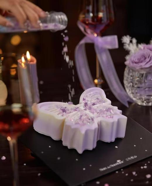 【三与叁山】慕斯蛋糕-幸运蝶 7英寸 商品图1