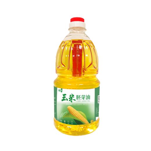 【绮】咪然非转基因 玉米胚芽油1.8L 商品图1
