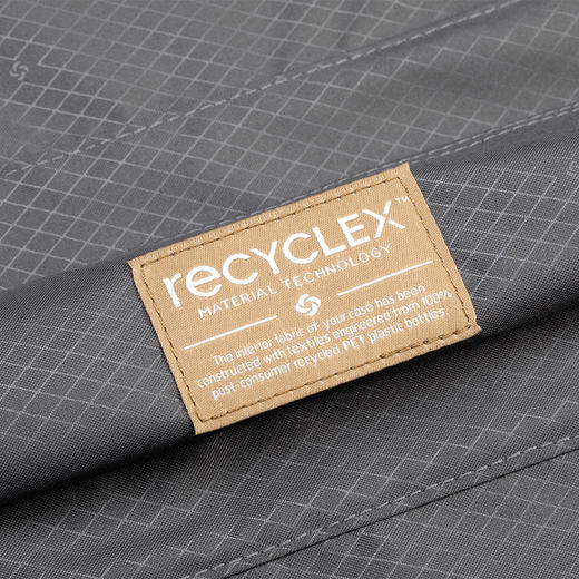 HK6*05002 可扩展四轮拉杆箱象牙白-69/25 商品图12