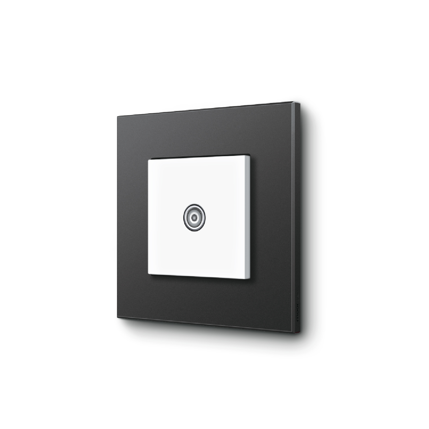 摩根丹麦系列插座面板