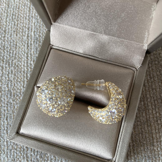 夜色魅影-耳钉(非质量问题不退不换 商品图2