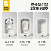 babypods婴儿洗澡盆新生儿浴架家用折叠宝宝洗澡桶儿童加厚浴盆大 商品缩略图2