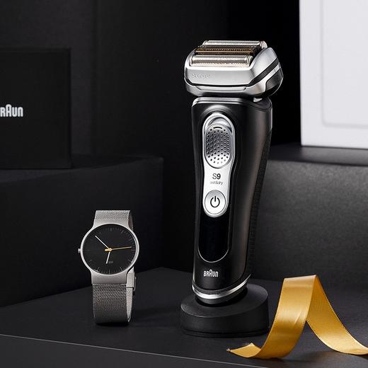 Braun德国博朗 9系巅峰Pro  9340s电动剃须刀 商品图2