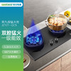 JZYT-QC5 /燃气灶具(双灶) 商品缩略图0