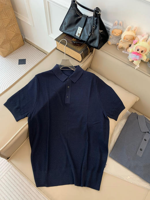411-3 BS男士polo衫 商品图8
