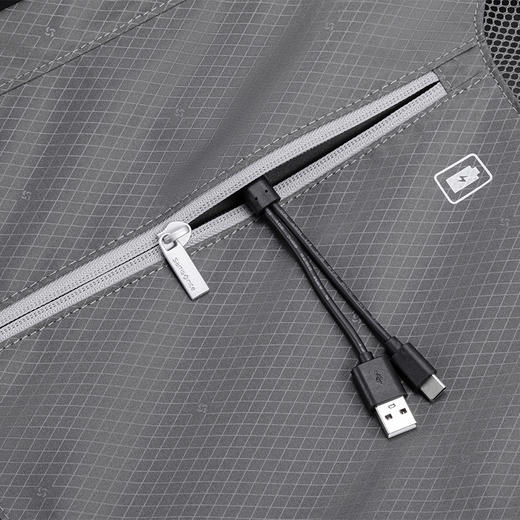 HK6*05001 可扩展四轮拉杆箱象牙白-55/20 商品图14