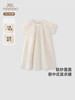 英氏女童国风裙子夏季短袖新中式连衣裙2025新款裙子YRLCJ2R046A 商品缩略图0