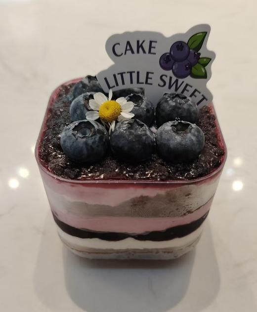 蓝莓洛可可 商品图0