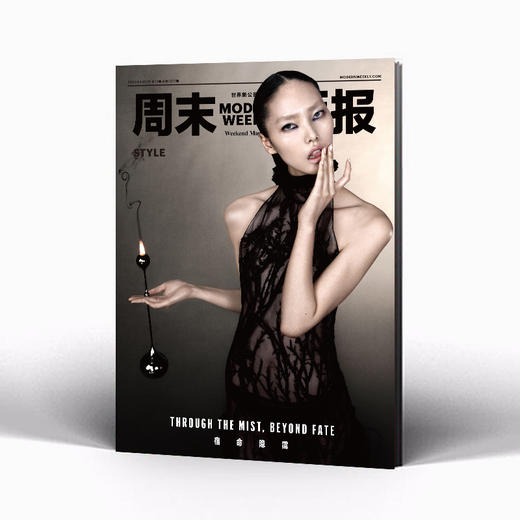 周末画报 商业财经时尚生活周刊2025年4月1373期 商品图2