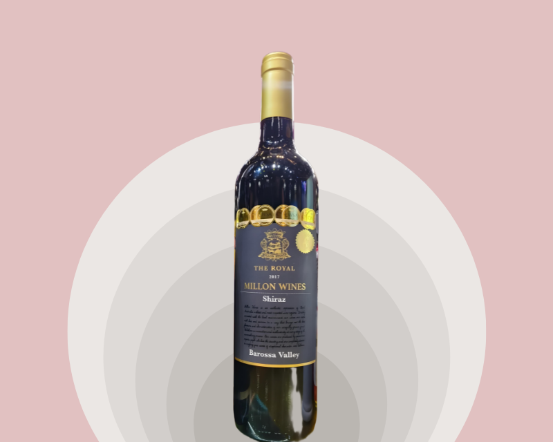 澳大利亚-米隆庄园皇室珍藏色拉子干红葡萄酒2011年