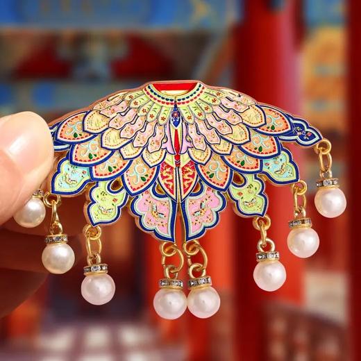 悦然AR金属冰箱贴 商品图0