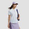 DT 女士运动休闲翻领T恤POLO衫 Z-15186 商品缩略图6