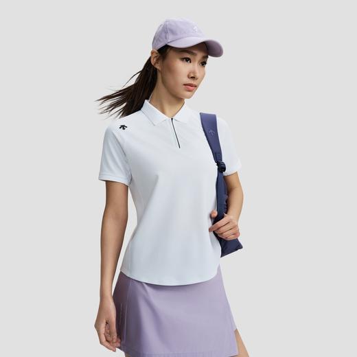 DT 女士运动休闲翻领T恤POLO衫 Z-15186 商品图6
