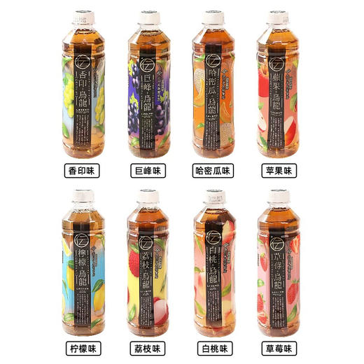 港版 伝说乌龙茶 商品图2