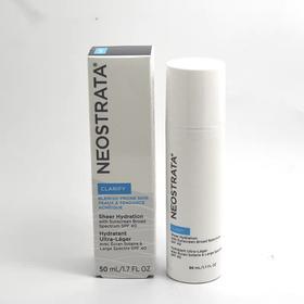 美国芯丝翠倍护清透防晒乳SPF40+ 50ml