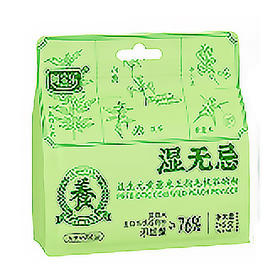 阿宝乐245g湿无忌谷物粉