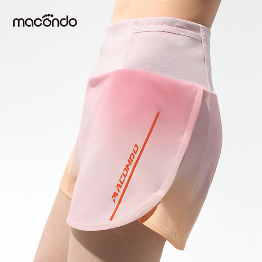 原创单品｜马孔多晕染2.5英寸短裤 腰部科技夹芯层 呼吸皮内衬 凉感 商品图1