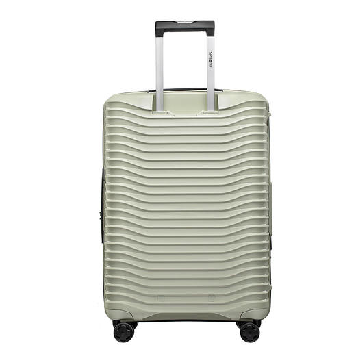 KJ1*02002 可扩展四轮拉杆箱 58/25-浅灰绿 商品图1