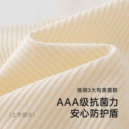 英氏婴儿衣服夏季透气抗菌男宝连体衣假两件包屁衣YRHBJ2R054A 商品图1