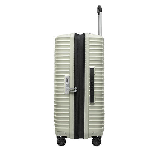 KJ1*02002 可扩展四轮拉杆箱 58/25-浅灰绿 商品图6