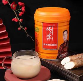 【BF】怀山堂铁棍怀山药粉-580g