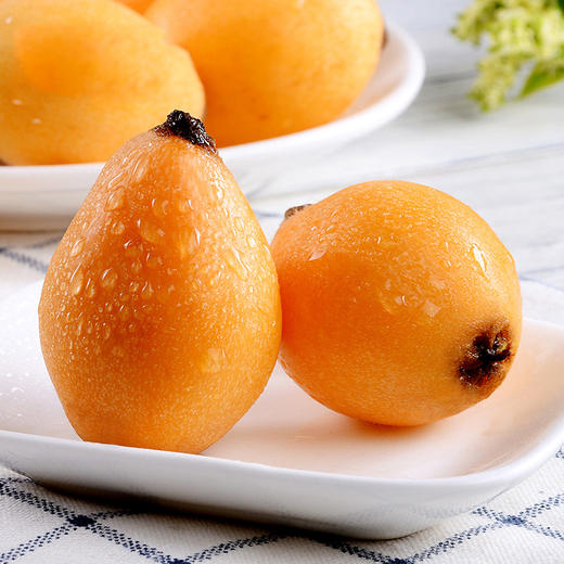 【分仓直发包邮】四川米易枇杷1斤中果（约15-25个）（单果20-30g） 商品图4