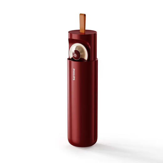 飞利浦PHILIPS艾草热敷仪 家用便捷智能艾草盒 肩颈腰腹关节疗养热敷仪熏蒸按摩仪器 PPM3602N 商品图4