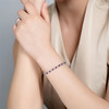 璀璨系列18k金钻石手链 闪耀钻石手链女士礼物DB208903 商品缩略图3