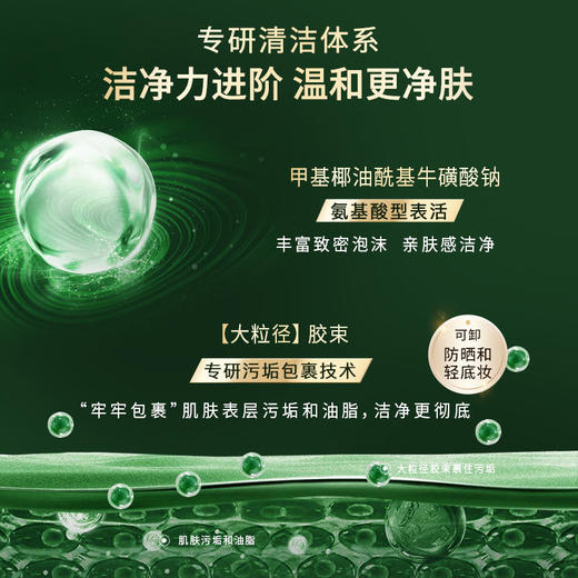 佰草集洗面奶130g 商品图2