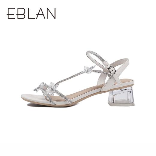 伊伴潮流舒适时装凉鞋B25396602 商品图1