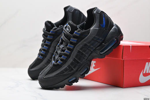 耐克NIKE AIR MAX 95 TT气垫复古休闲运动跑步鞋FB2709-002男鞋 商品图7