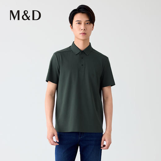 【名盾】Polo衫M0BL22763A 商品图2