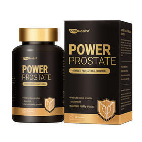 【保税】新加坡 维乐原（VitaRealm）锯棕榈植物精华 60粒/盒