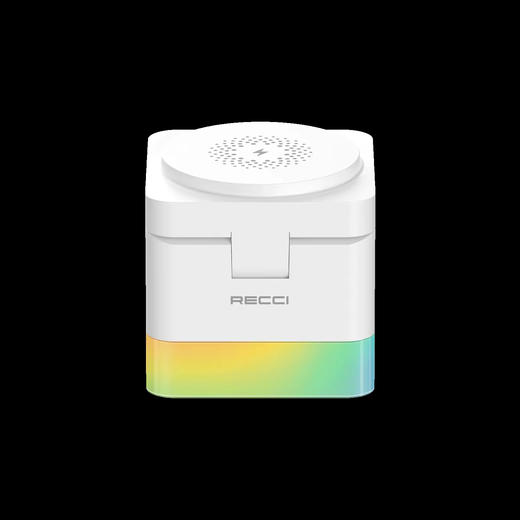 RECCI锐思 RCW 46 魔方四合一无线充 商品图1