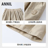 【实体店同款】男童全腰梭织中裤夏季新款安奈儿童装XB526632 商品缩略图2