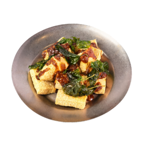 YAYYUM炸豆腐