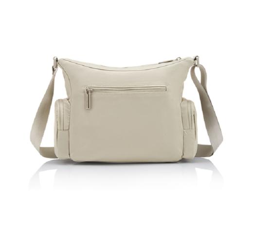 新秀丽EASEVUE系列轻盈有型女士单肩包NS9*001 商品图3