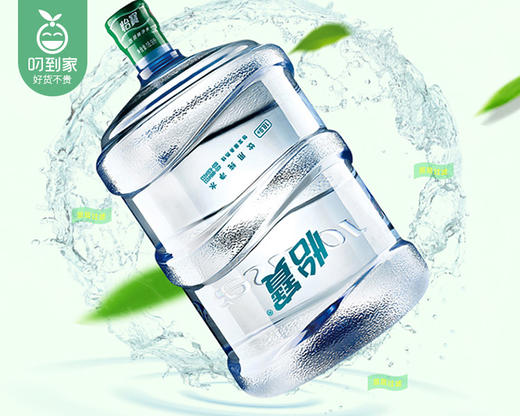 怡宝18.9L桶装纯净水13桶/1份【叼生活】 商品图2