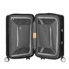 HK6*69001 可扩展四轮拉杆箱哑光黑-55/20 商品缩略图6