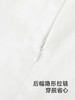 英氏女童连衣裙夏季透气裙子可爱纯棉白裙女宝背心裙YRLFJ2R016A 商品缩略图4