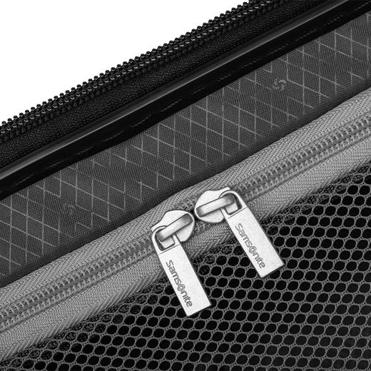 HK6*69002 可扩展四轮拉杆箱哑光黑-69/25 商品图13