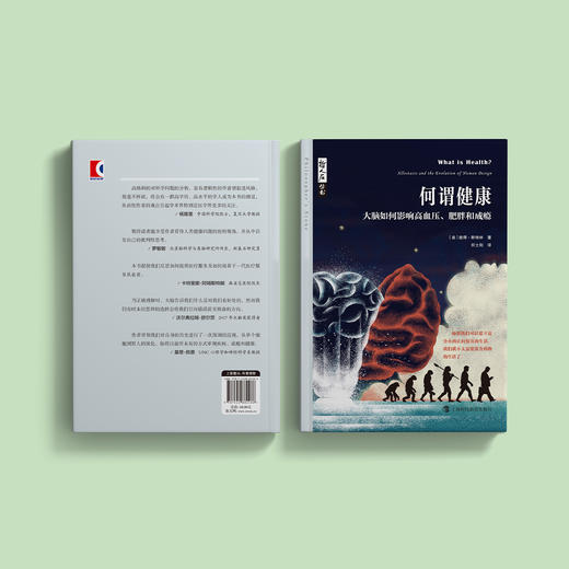 《何谓健康——大脑如何影响高血压、肥胖和成瘾》 商品图10
