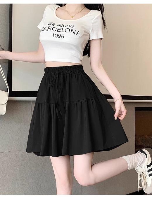 【花苞短裤裤裙】夏天必须拥有的一条短裤 超百搭 超遮肉!今夏时髦扛把子，大长腿全靠它 清凉夏季神器 商品图1