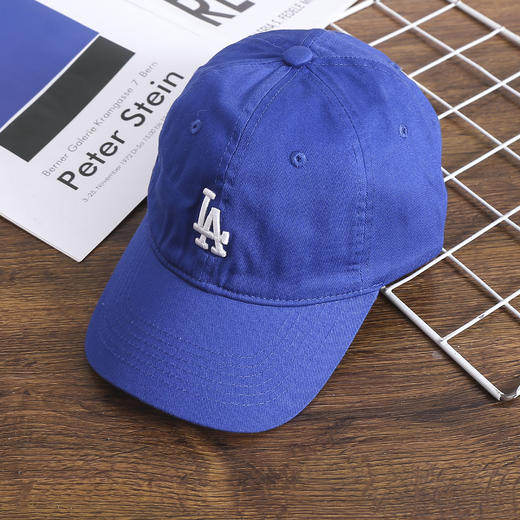 【MLB小标棒球帽】奥莱特卖 男女同款 简约运动休闲帽 潮流百搭 商品图11