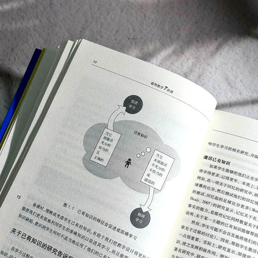 聪明教学7原理 基于学习科学的教学策略 商品图4