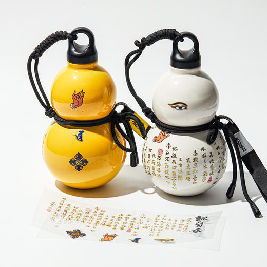 HJ-M001系列 葫界国潮保温杯 商品图7